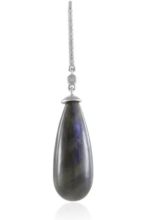 Cavill Anhänger Set Labradorit Silber-Anhänger, Madagaskar, 16,012ct (1-tlg) - Verkäufer: Juwelo Deutschland GmbH