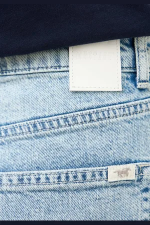 Mustang Straight-Jeans Damen Style Brooks Straight