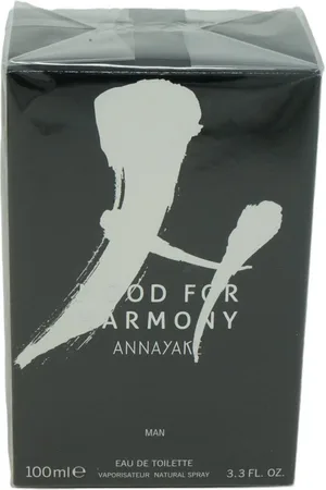 Annayake Eau de Toilette Man Mood for Harmony Eau de Toilette 100ml - Verkäufer: Rareparfum