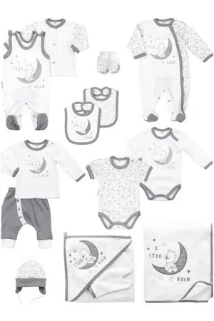 Baby Sweets Erstausstattungspaket A star is born Unisex Kinder (Set, 14-tlg., 14) - Verkäufer: Tauro