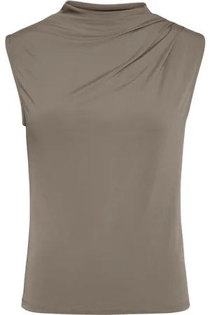 Only & Sons Shirttop - Shirt - Top - Ärmelloses Top - PCMADISON SL DRAPED TOP NOOS BC - Verkäufer: Schneider Fashion Store