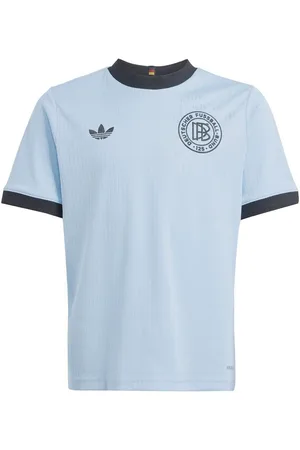 adidas Trainingsshirt DFB 125 JSY Y CLBLUE/BLACK - Verkäufer: Sport Hübner