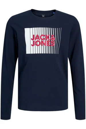 JACK & JONES Langarmshirt (1-tlg) - Verkäufer: Mary & Paul