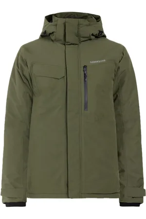 Didriksons Outdoorjacke DIDRIKSON Stefan Jacke Deep Green - Verkäufer: Stordeur Jagd und Outdoor