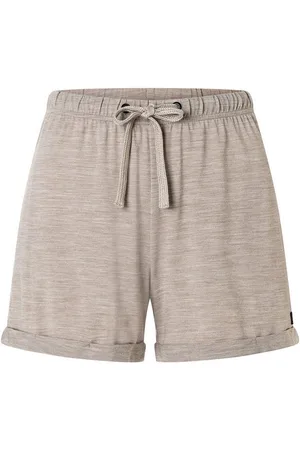 Supernatural Shorts für Damen aus Merino W WIDE SHORTS für den Strand & den Sommer - Verkäufer: