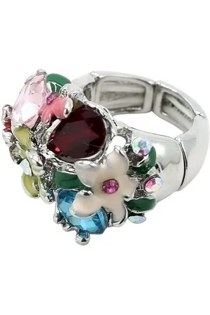 Alessandro Fingerring Blumenwiese