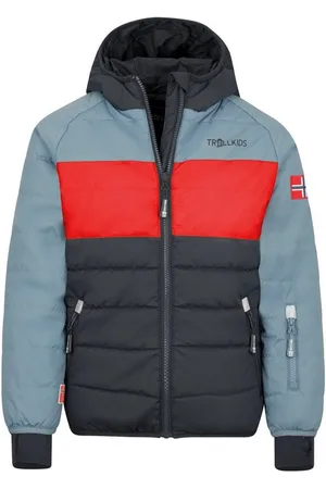 TROLLKIDS Winterjacke Hafjell XT (4) Wasserabweisend, Winddicht - Verkäufer: Blauband