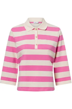 Numph Langarmshirt Nuvindy Polo - Verkäufer: VAN GRAAF