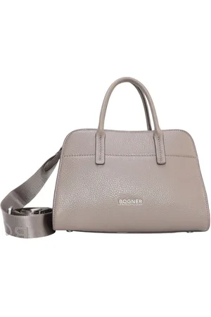 Bogner Handtasche Tonina Handbag, aus echtem Rindsleder - Verkäufer: modeherz