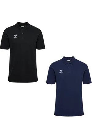 Hummel Poloshirt Herren Poloshirt hmlGO 2.0 Polo 2er Pack 224831 - Verkäufer: CORTEXPOWER