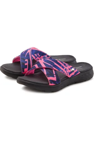 Venice Beach Badepantolette Pantolette, Mule, Sandale, offener Schuh, Badeschuh VEGAN