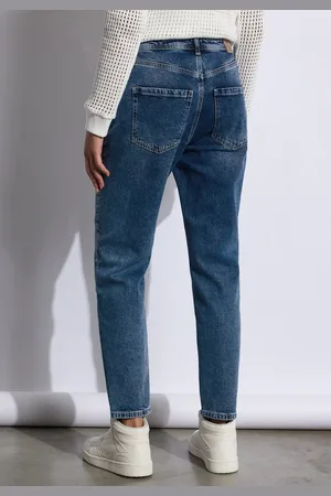 Street one Gerade Jeans 5-Pocket-Style