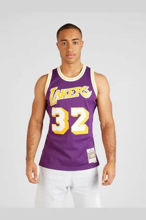 Mitchell & Ness Funktionsshirt LOS ANGELES LAKERS - MAGIC JOHNSON (1-tlg) - Verkäufer: Mary & Paul