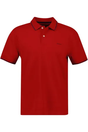 GANT Poloshirt Herren Poloshirt 1er Pack Baumwolle (Packung, 1er Pack) - Verkäufer: Yourfashionplace