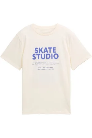 TOM TAILOR T-Shirt T-Shirt mit Print - Verkäufer: