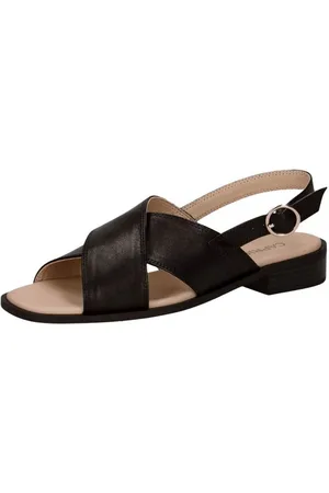 Caprice Sandalen Leder Riemchensandalette - Verkäufer: S4S Commerce