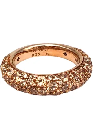 ESPRIT Fingerring Delia Rose ELRG92414C180, Gr. 56, Zirkonia, 925er Sterling-Silber - Verkäufer: Gigandet