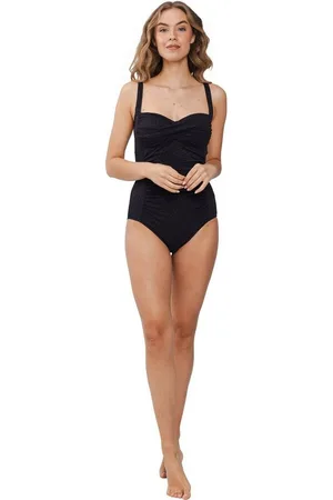 Pastunette Badeanzug Damen Einteiler (1-St) perfekte Silhouette - Verkäufer: HELLER-SHOES