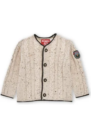 BONDI Trachtenjacke Strickjacke Baby/Kleinkind - GIPFELKRAXLER - -melange - Verkäufer: Alpenwahnsinn Tracht & Lifestyle