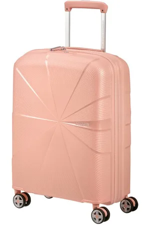 American Tourister Handgepäckkoffer STARVIBE Spinner EXP 55 cm, 4 Rollen, mit TSA-Zahlenschloss - Verkäufer: TOP TWO online