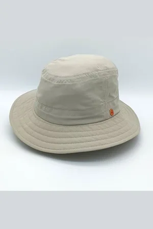 Mayser Sonnenhut Kilian Bucket Hat grey - Verkäufer: hutraum