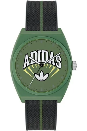 adidas Quarzuhr PROJECT TWO, (1-tlg), Quarz-Analoguhr - Verkäufer: Timex Group CS Europe GmbH