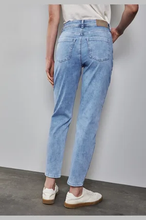 Street one Loose-fit-Jeans 5-Pocket-Style