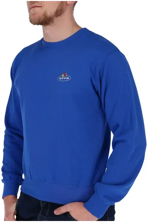 Fruit Of The Loom Sweatshirt Sweatshirt mit Vintage-Logo - Verkäufer: MyShirt