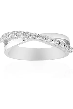 Cavill Silberring Tansanischer Zirkon Sterling Silber Ring (1-tlg) - Verkäufer: Juwelo Deutschland GmbH
