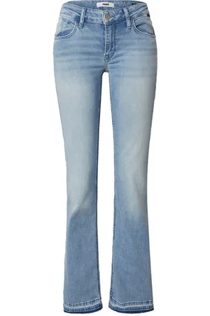 Mavi Schlagjeans BELLA (1-tlg) Plain/ohne Details - Verkäufer: Mary & Paul