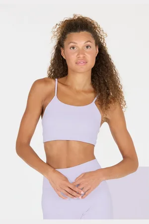 Athlecia Sport-BH Bloom mit mittlerem Support