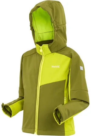 Regatta Softshelljacke Acidity VIII Übergangsjacke mit Kapuze - Verkäufer: sieger-preise