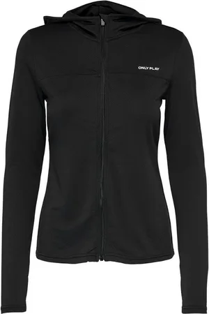 ONLY Sweatjacke Mila (1-tlg) Plain/ohne Details - Verkäufer: Mary & Paul