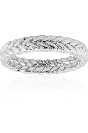Cavill Silberring Platinbeschichteter Sterling Silber Ring (1-tlg) - Verkäufer: Juwelo Deutschland GmbH
