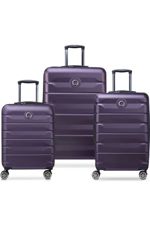 Delsey Trolleyset Air Armour, 4 Rollen, (3-teilig, 3 tlg), ABS, Polycarbonat - Verkäufer: WE LOVE BAGS