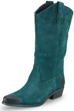 Felmini Stiefel Leder Bikerboots - Verkäufer: S4S Commerce