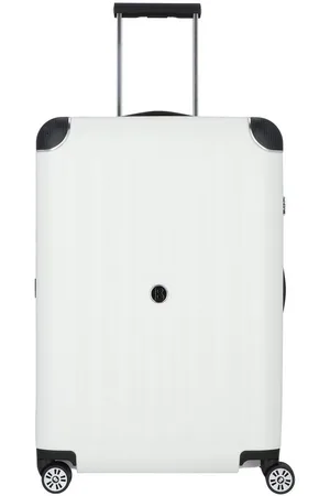 Bogner Hartschalen-Trolley Piz Deluxe, 4 Rollen, Polycarbonat - Verkäufer: WE LOVE BAGS