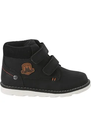 Vertbaudet Warme Kinder Klett-Boots mit Anziehtrick Stiefelette Anziehtrick - Verkäufer:
