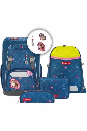 STEP BY STEP Schulranzen Giant, PET - Verkäufer: WE LOVE BAGS