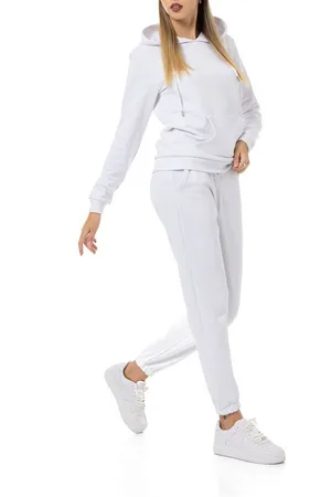 Redbridge Jogginganzug mit Kapuze - Damen-Sweatset, Hoodie und Jogpants (2-tlg) - Verkäufer: ChillDeal