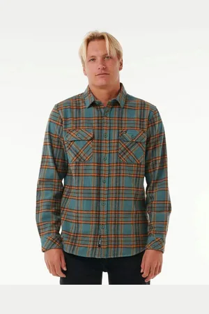 Rip Curl Flanellhemd Griffin Flannel Shirt - Verkäufer: MOOLOOLABAS