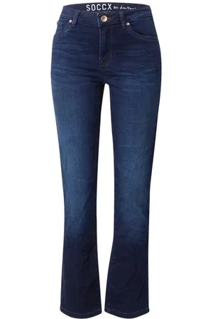 Soccx Regular-fit-Jeans RO:MY (1-tlg) Plain/ohne Details - Verkäufer: Mary & Paul
