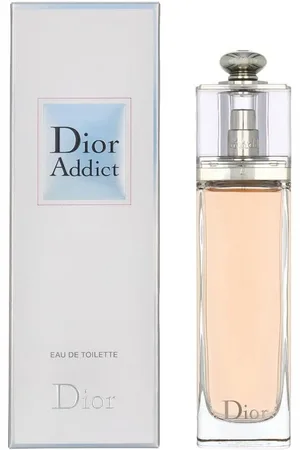Dior Eau de Toilette Addict, Glasflakon, Parfüm EDT, Damenduft - Verkäufer: tpa-retail