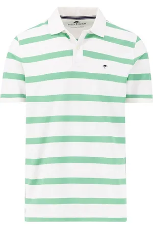 Fynch-Hatton Poloshirt Poloshirt mit Streifen - Verkäufer: Frankonia