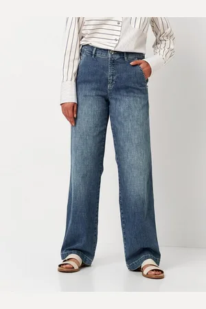 Toni Bootcut-Jeans Liv mit weitem Beinverlauf - Verkäufer: Fashion