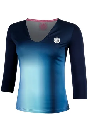 Bidi Badu Longsleeve Spectrum V-Neck Longsleeve - Verkäufer: Tennis-Point