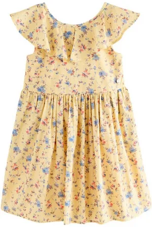 Laura Ashley Partykleid Ballkleid mit Print aus Baumwolle (1-tlg) - Verkäufer: Next Germany GmbH