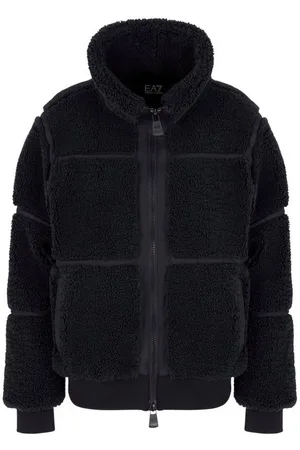 Emporio Armani Fleecejacke Jacke Teddy-Jacke (1-St) - Verkäufer: fashioncore