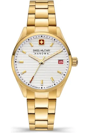 Swiss Military Hanowa Quarzuhr ROADRUNNER LADY Damenarmbanduhr - Verkäufer: Zeitlounge