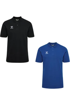 Hummel Poloshirt Herren Poloshirt hmlGO 2.0 Polo 2er Pack 224831 - Verkäufer: CORTEXPOWER